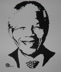 Voir le détail de cette oeuvre: Mandela